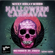 West Hollywood Halloween Carnival