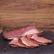 Dried Wagyu Pastrami