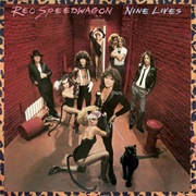 REO Speedwagon - Nine Lives