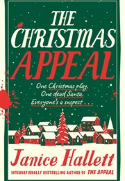 The Christmas Appeal (Janice Hallett)