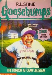 The Horror at Camp Jellyjam (R.L. Stine)