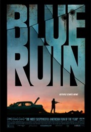 Blue Ruin (2014)