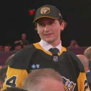 Tanner Howe (Canadian) - 46th Overall Draft Pick 2024 by the Pittsburgh Penguins