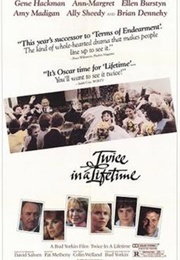 Amy Madigan - Twice in a Lifetime (1985)