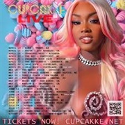 Cupcakke Live!