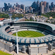 Melbourne Cricket Ground, Australia