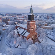 Turku Cathedral, Finland