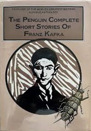 The Collected Short Stories of Franz Kafka (Franz Kafka)