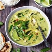 Green Curry