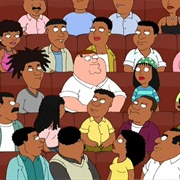 S3.E14: Peter Griffin: Husband, Father... Brother?