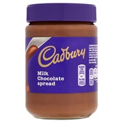 Cadbury Milk Chocolate Spread