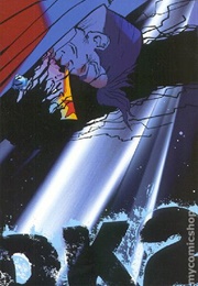 The Dark Knight Strikes Again #2 (Frank Miller)