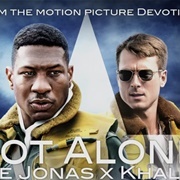 Not Alone - Joe Jonas &amp; Khalid