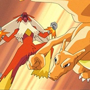 274. Johto Photo Finish