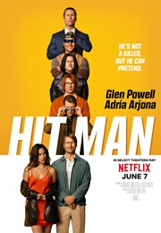 Hit Man (2024)