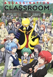 Assassination Classroom (2015)