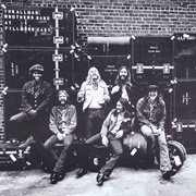 Live at Fillmore East (1971) - The Allman Brothers Band