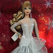 2008 Holiday Barbie