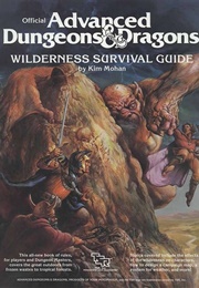 Wilderness Survival Guide (Kim Mohan)