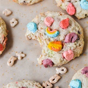 Lucky Charms Snickerdoodles