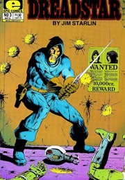 Dreadstar (1983) (Jim Starlin)