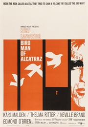 Birdman of Alcatraz (1962)