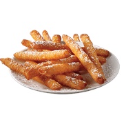 Funnel Cake Stix