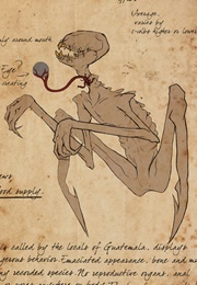 SCP-001 (Dr Gears&#39; Proposal) (Art by Vivalegato on Deviantart)