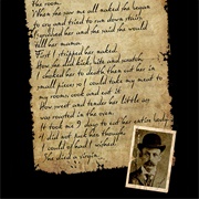 Albert Fish&#39;s Letter