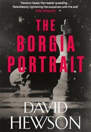 The Borgia Portrait (David Hewson)