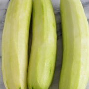 Peeled Cucumbers