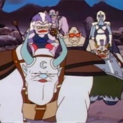 S2.E2: Mumm-Ra Lives!: Part II