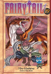 Fairy Tail Vol. 19 (Hiro Mashima)