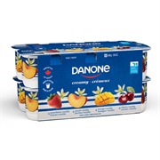 Danone Mango Yogurt