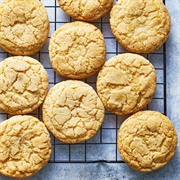 Citrus Zest Snickerdoodles