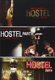 Hostel Trilogy (2005) - (2011)