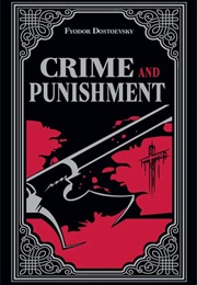 Crime and Punishment (Dostoevsky, Fyodor)