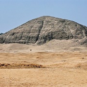 Hawara Pyramid, Egypt