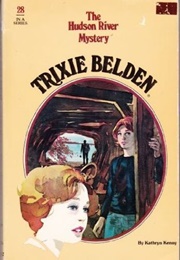 Trixie Belden and the Hudson River Mystery (Kathryn Kenny)