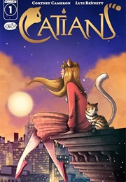 Catians (Cortney Rae Cameron)