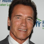 Arnold Schwarzenegger