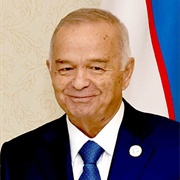 President Islam Karimov  Assassination Attempt