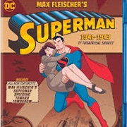 Fleisher Superman