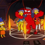 S24.E2: Treehouse of Horror XXIII