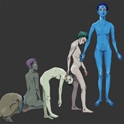 Ardipithecus - Willow