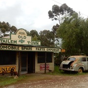 Old Tailem Town