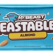 Feastables Almond