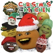 Twas the Night Before Christmas in the Kitchen - Annoying Orange