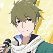 Tsubasa Kashiwagi (Idolm@Ster Sidem)