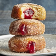 Jam Donut